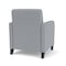 Lesro Siena Lounge Reception Guest Chair, 27 in W 29.5 in L 32.5 in H SN1101 - alternate 2